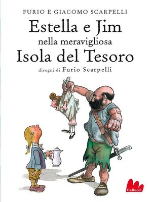 cover image of Estella e Jim nella meravigliosa Isola del Tesoro